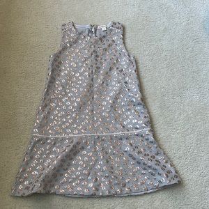 The dress is in very good condition